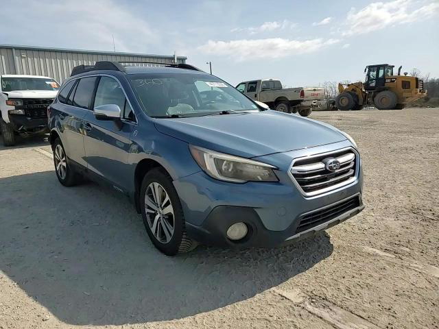 Subaru Outback 2018