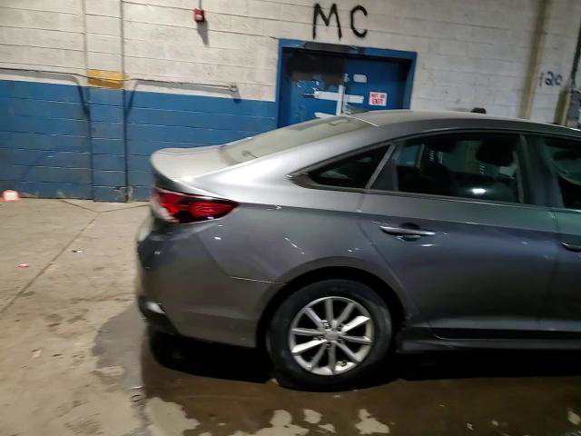 Hyundai Sonata 2018
