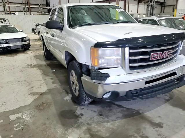 GMC Sierra 2012