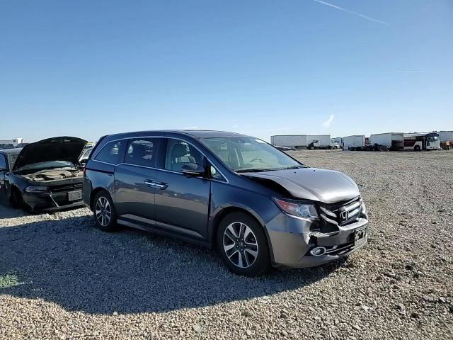 Honda Odyssey 2015