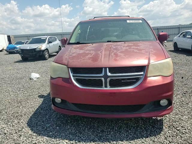 Dodge Caravan 2011