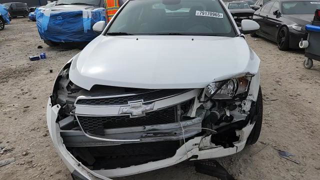 Chevrolet Cruze 2012