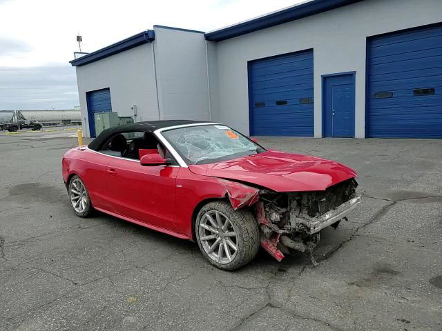 Audi A5 2015