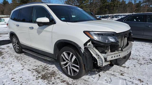 Honda Pilot 2016