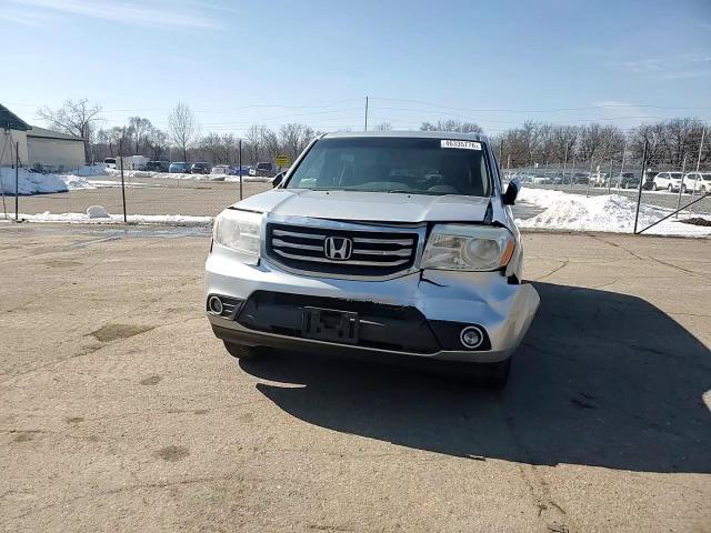 Honda Pilot 2014
