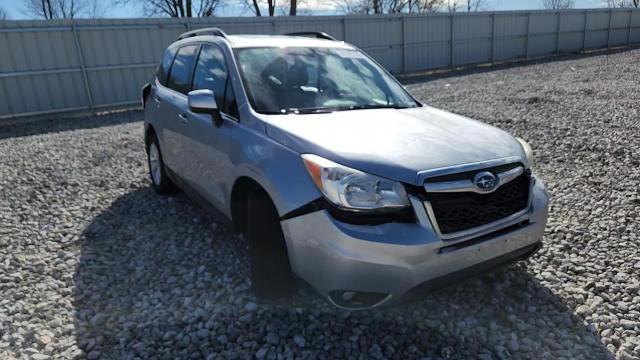 Subaru Forester 2015