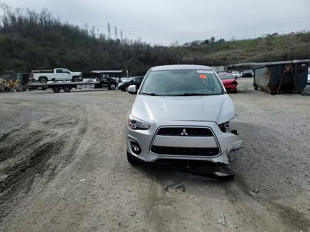 Mitsubishi Outlander 2014