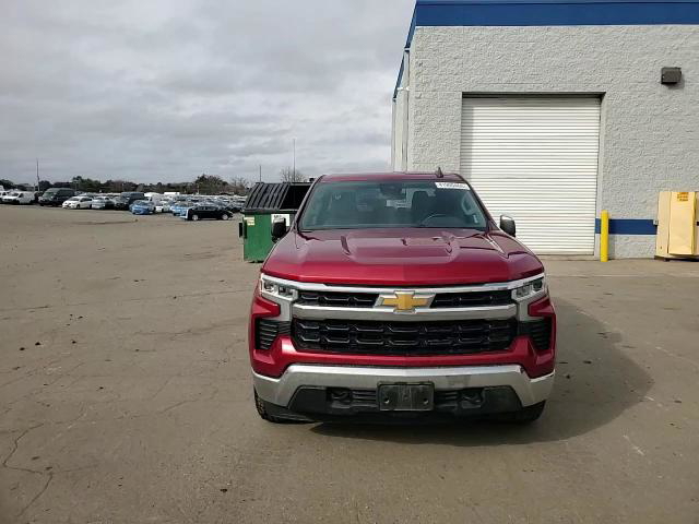 Chevrolet Silverado 2023