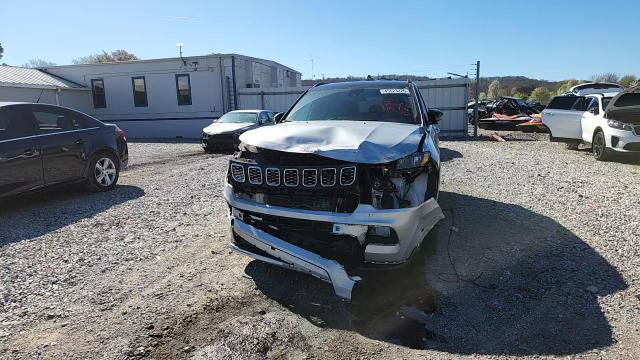 Jeep Compass 2025