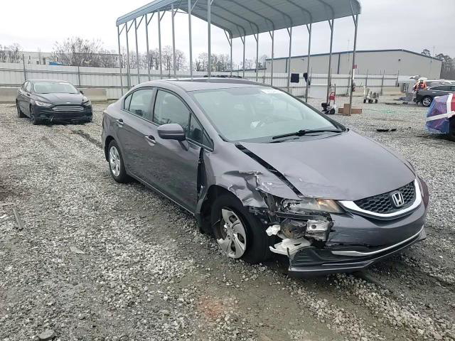 Honda Civic 2015