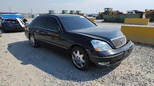 Lexus LS 2002