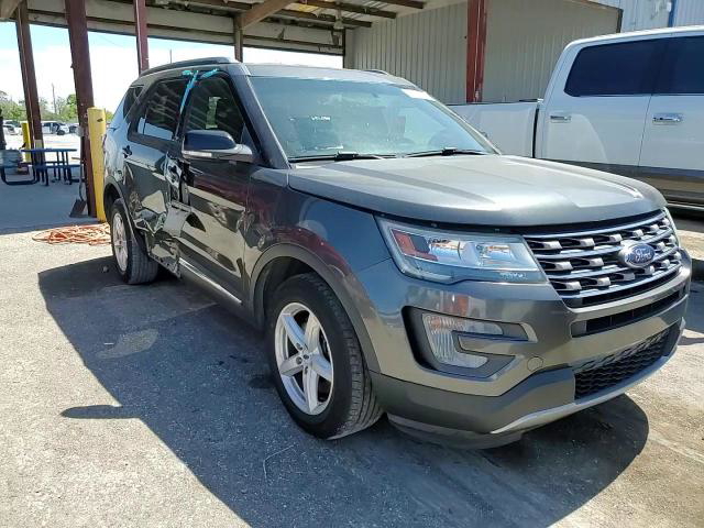 Ford Explorer 2017