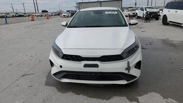 Kia Forte 2023