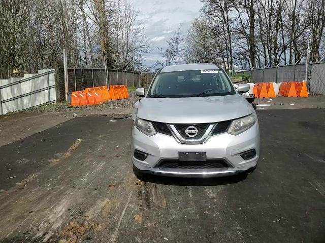Nissan Rogue 2016