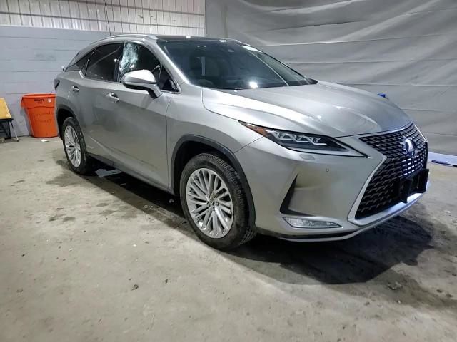 Lexus RX 2021