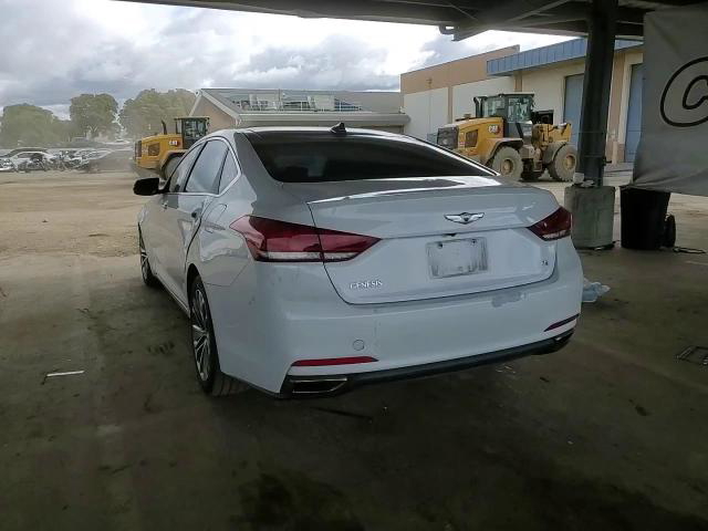 Hyundai Genesis 2016