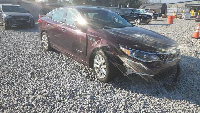 Kia Optima 2016
