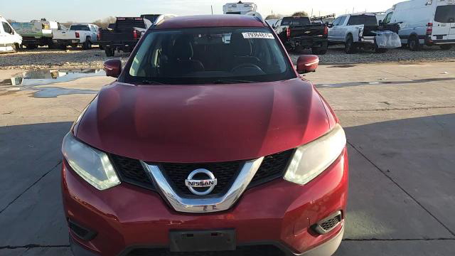 Nissan Rogue 2015