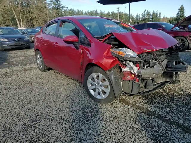 Kia Rio 2014