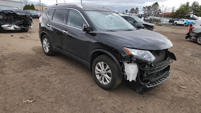 Nissan Rogue 2015