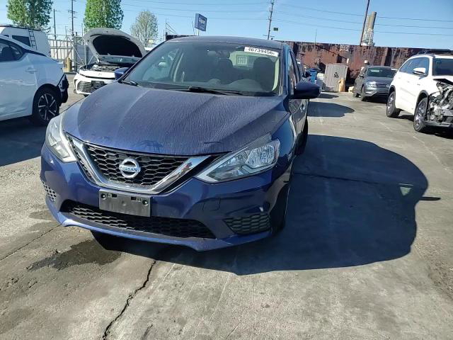 Nissan Sentra 2016