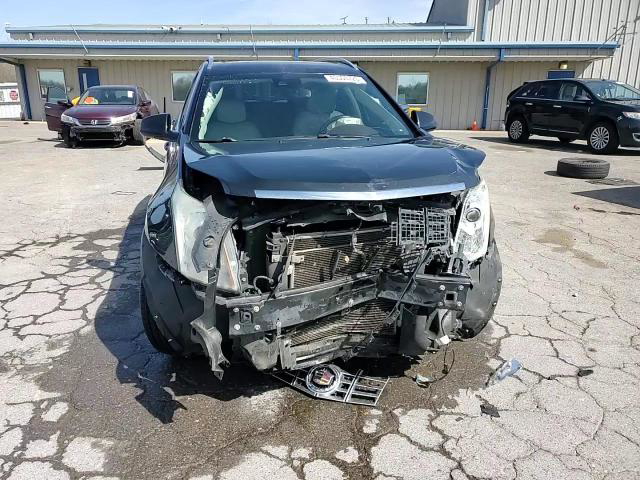 Cadillac SRX 2013