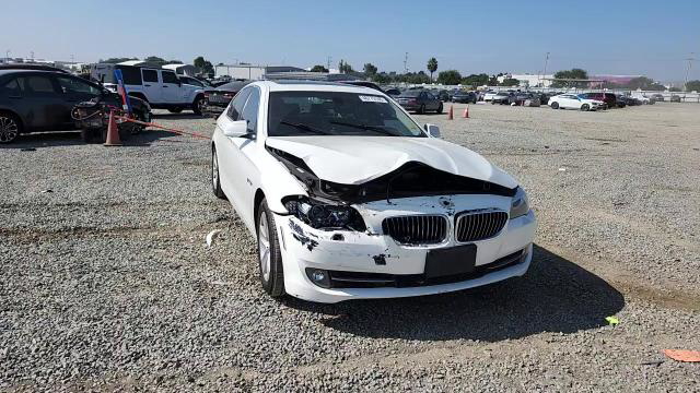 BMW Series 5 2013
