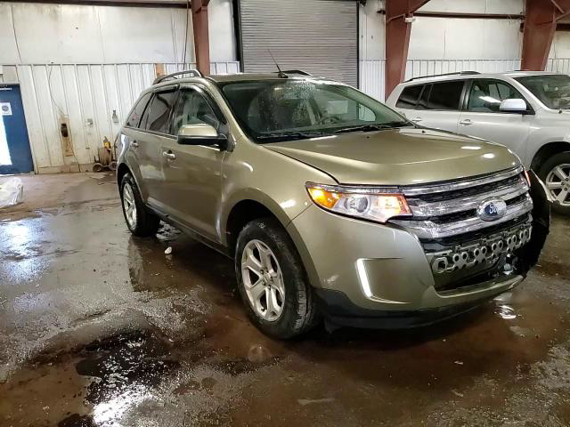 Ford Edge 2013