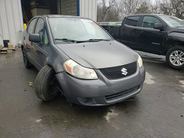 Suzuki SX4 2012
