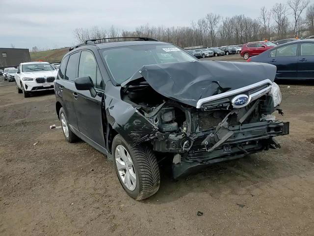 Subaru Forester 2016