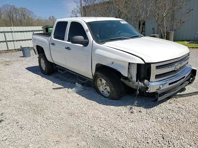 Chevrolet Silverado 2011
