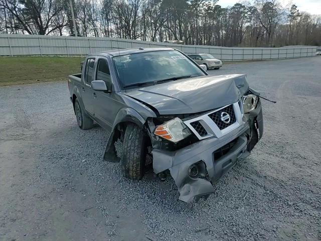 Nissan Navara (Frontier) 2016