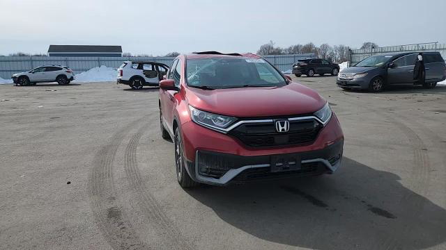 Honda CR-V 2021