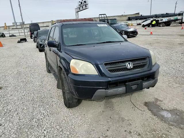 Honda Pilot 2004