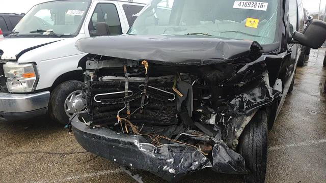 Chevrolet Express 2013