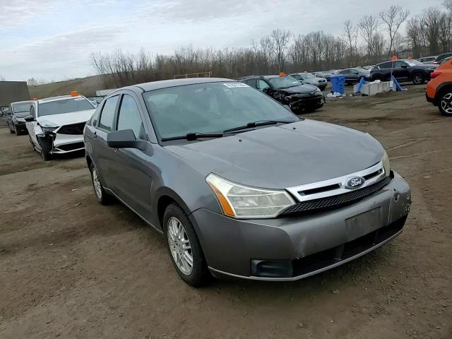 Ford Focus 2011