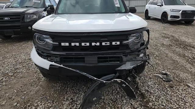 Ford Bronco 2021