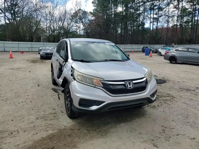 Honda CR-V 2016