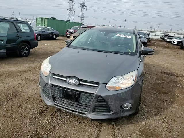 Ford Focus 2012