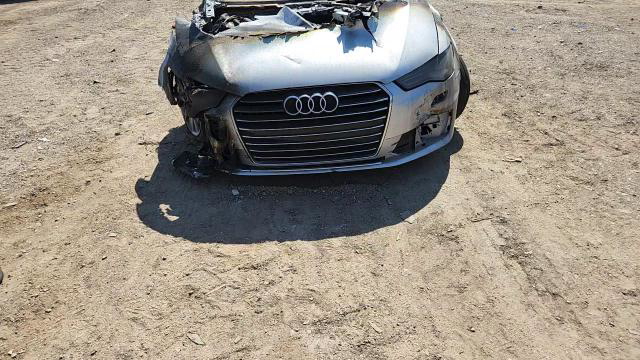 Audi A6 2016