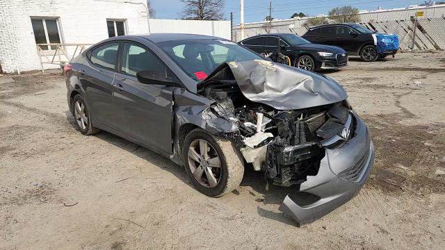 Hyundai Elantra 2013