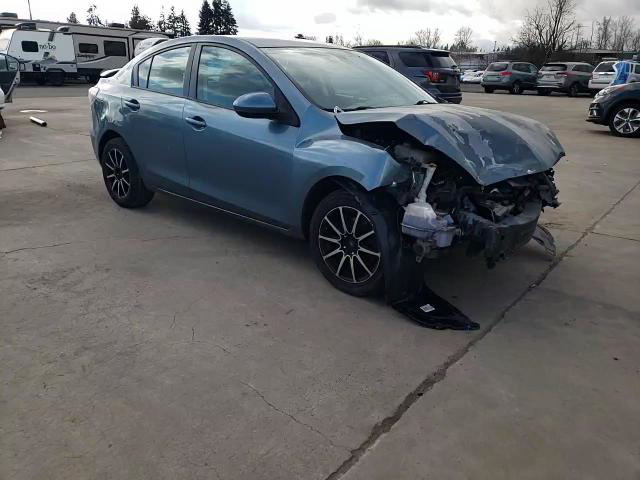 Mazda 3 2011