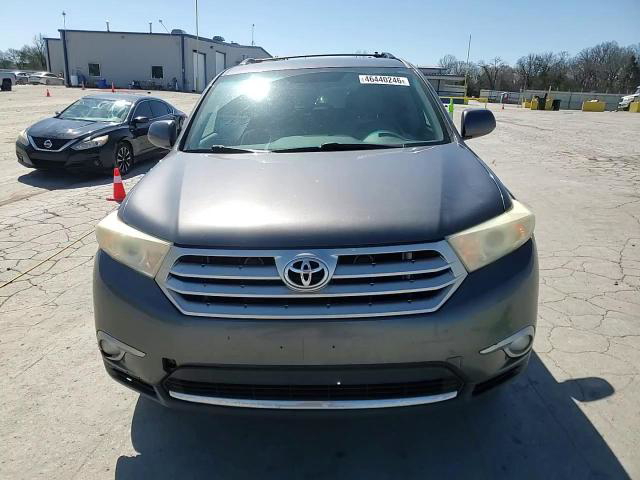 Toyota Highlander 2013