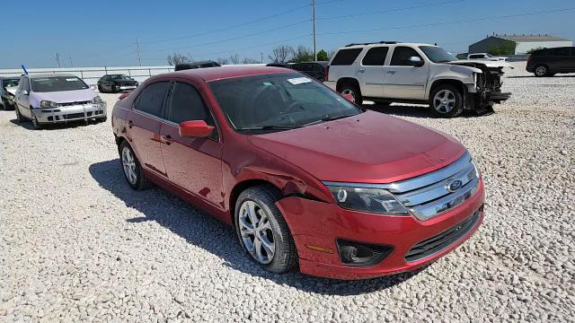 Ford Fusion 2012
