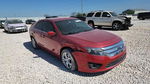 Ford Fusion 2012