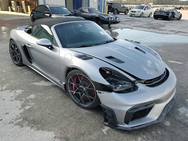 Porsche Boxster 2025