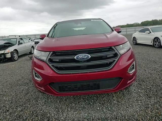 Ford Edge 2018
