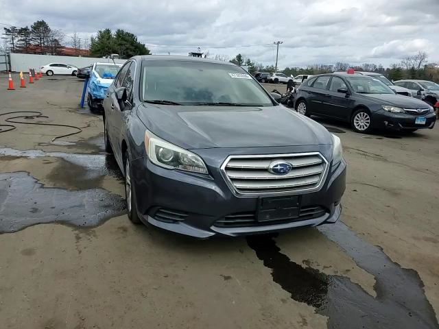 Subaru Legacy 2015