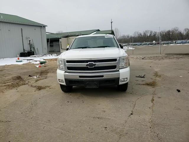 Chevrolet Silverado 2010