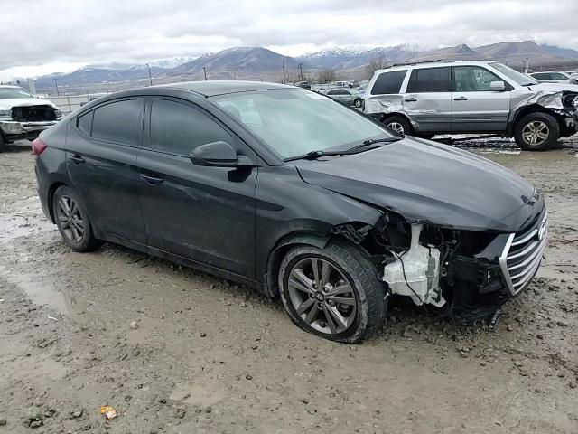 Hyundai Elantra 2018
